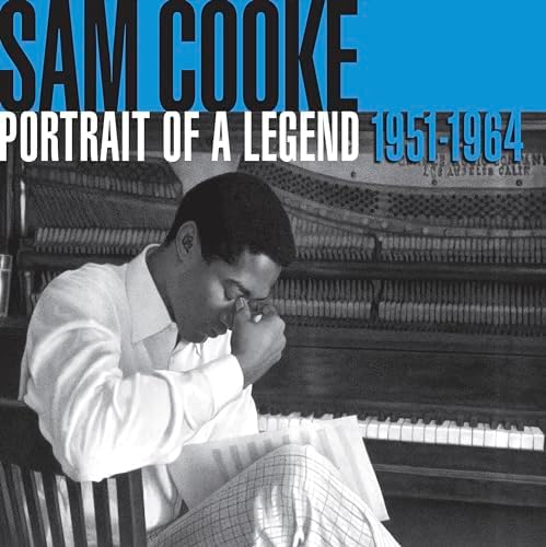 【CD】Sam Cooke／Portrait of a Legend Sam Cooke - Portrait of a Legend 1951-1964 - Amazon.com Music